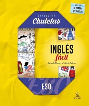 INGLÉS FÁCIL ESO | 9788467044423 | MOONEY, KENNETH/SALINAS, YOLANDA | Llibreria L'Altell - Llibreria Online de Banyoles | Comprar llibres en català i castellà online - Llibreria de Girona