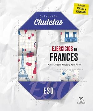 EJERCICIOS DE FRANCÉS ESO | 9788467044454 | FORTES, MARIE/MERCEUR, MARIE CHRISTINE | Llibreria L'Altell - Llibreria Online de Banyoles | Comprar llibres en català i castellà online - Llibreria de Girona