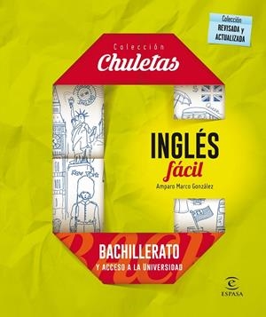 INGLÉS FÁCIL BACHILLERATO | 9788467044577 | MARCO GONZÁLEZ, AMPARO | Llibreria L'Altell - Llibreria Online de Banyoles | Comprar llibres en català i castellà online - Llibreria de Girona
