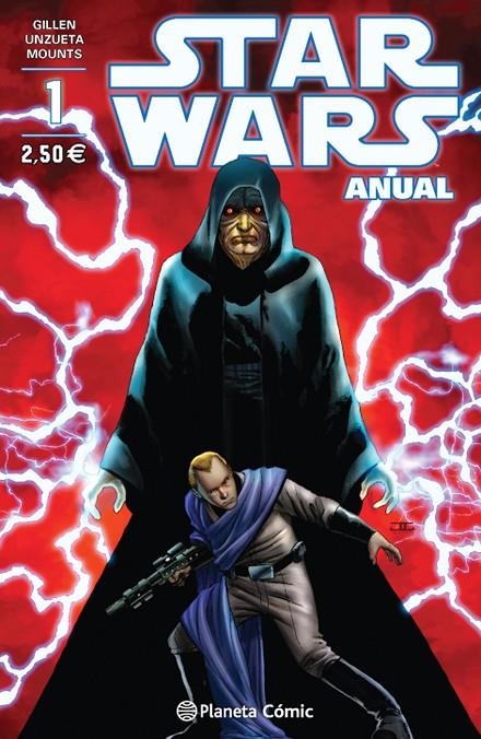 STAR WARS ANUAL Nº01 | 9788416543366 | AAVV | Llibreria L'Altell - Llibreria Online de Banyoles | Comprar llibres en català i castellà online - Llibreria de Girona