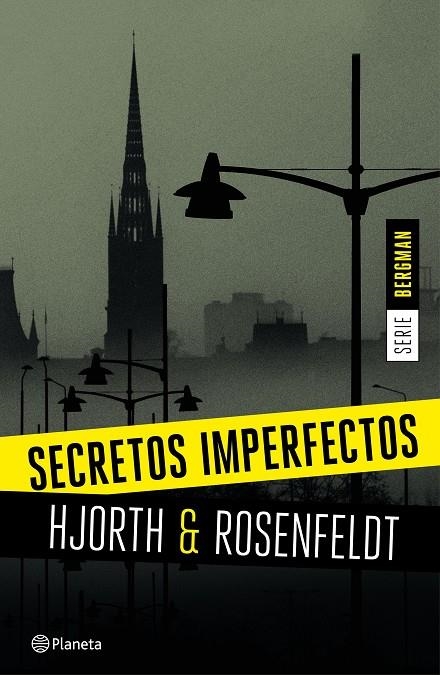 SECRETOS IMPERFECTOS | 9788408155164 | MICHAEL HJORTH/HANS ROSENFELDT | Llibreria L'Altell - Llibreria Online de Banyoles | Comprar llibres en català i castellà online - Llibreria de Girona