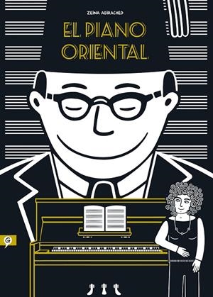EL PIANO ORIENTAL | 9788416131242 | ABIRACHED, ZEINA | Llibreria Online de Banyoles | Comprar llibres en català i castellà online