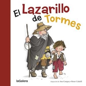 EL LAZARILLO DE TORMES | 9788424657666 | Llibreria Online de Banyoles | Comprar llibres en català i castellà online