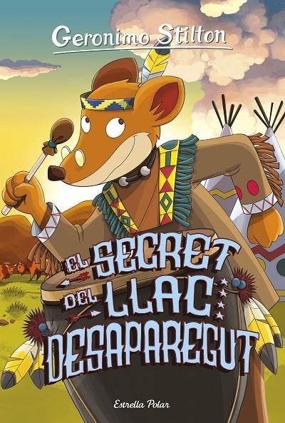 EL SECRET DEL LLAC DESAPAREGUT | 9788416522422 | GERONIMO STILTON | Llibreria Online de Banyoles | Comprar llibres en català i castellà online