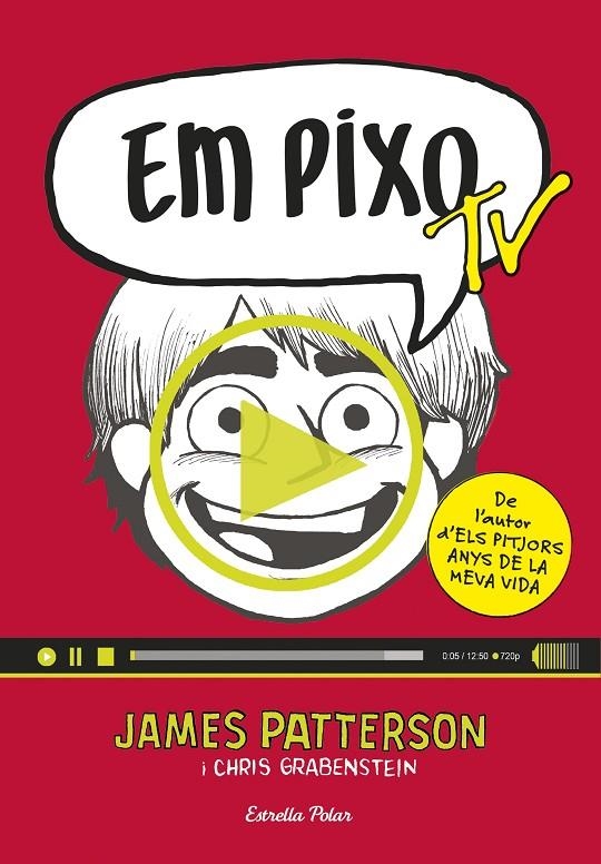 EM PIXO TV | 9788416522521 | JAMES PATTERSON | Llibreria Online de Banyoles | Comprar llibres en català i castellà online