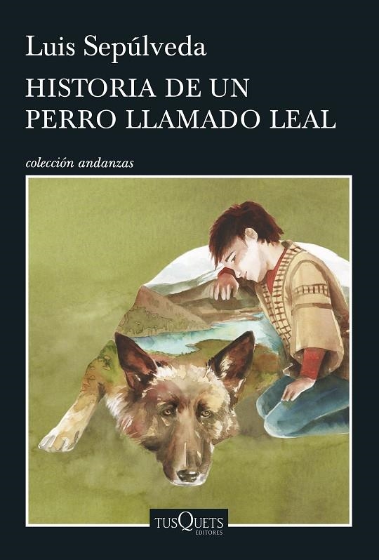 HISTORIA DE UN PERRO LLAMADO LEAL | 9788490662816 | SEPÚLVEDA  LLUIS  | Llibreria L'Altell - Llibreria Online de Banyoles | Comprar llibres en català i castellà online - Llibreria de Girona