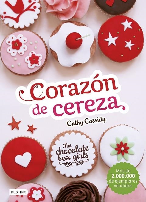 CORAZÓN DE CEREZA | 9788408155225 | CATHY CASSIDY | Llibreria Online de Banyoles | Comprar llibres en català i castellà online