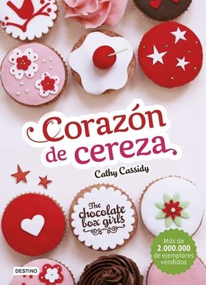 CORAZÓN DE CEREZA | 9788408155225 | CATHY CASSIDY | Llibreria Online de Banyoles | Comprar llibres en català i castellà online