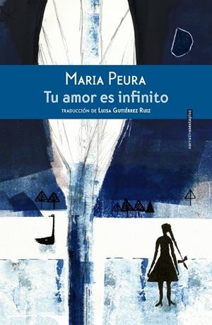 TU AMOR ES INFINITO | 9788416677047 | PEURA, MARIA | Llibreria L'Altell - Llibreria Online de Banyoles | Comprar llibres en català i castellà online - Llibreria de Girona