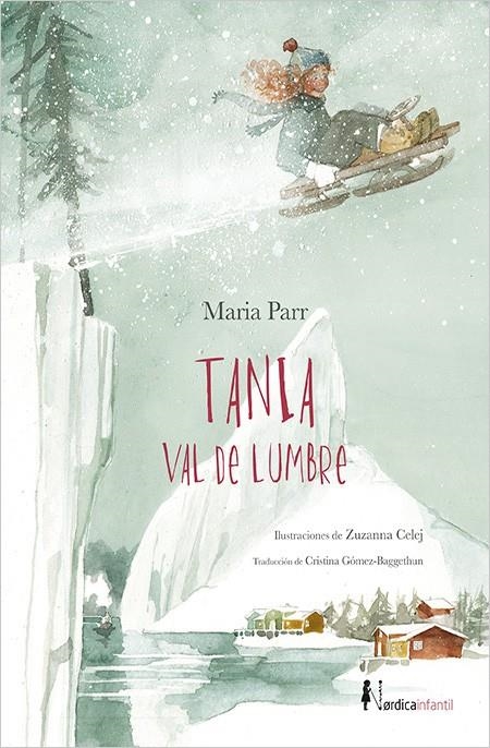 TANIA VAL DE LUMBRE | 9788416440856 | PARR, MARIA | Llibreria L'Altell - Llibreria Online de Banyoles | Comprar llibres en català i castellà online - Llibreria de Girona