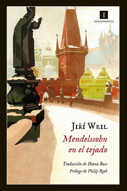 MENDELSSOHN EN EL TEJADO | 9788416542345 | WEIL, JIRI | Llibreria L'Altell - Llibreria Online de Banyoles | Comprar llibres en català i castellà online - Llibreria de Girona