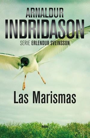 MARISMAS, LAS | 9788490564899 | INDRIDASON , ARNALDUR | Llibreria Online de Banyoles | Comprar llibres en català i castellà online