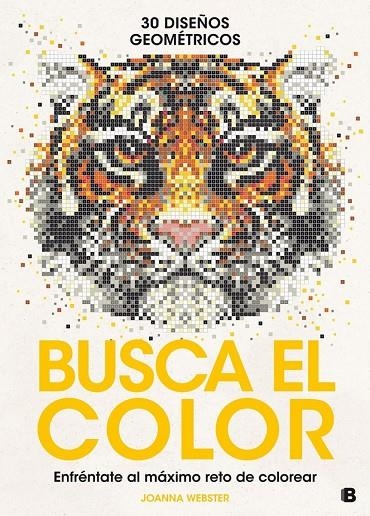 BUSCA EL COLOR | 9788466659307 | WEBSTER, JOANNA | Llibreria L'Altell - Llibreria Online de Banyoles | Comprar llibres en català i castellà online - Llibreria de Girona