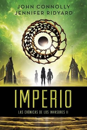 IMPERIO | 9788490662823 | JOHN CONNOLLY/JENNIFER RIDYARD | Llibreria L'Altell - Llibreria Online de Banyoles | Comprar llibres en català i castellà online - Llibreria de Girona