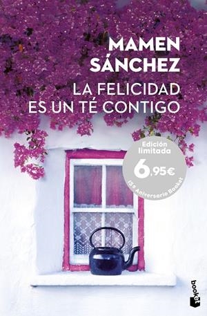 LA FELICIDAD ES UN TÉ CONTIGO | 9788467047912 | MAMEN SÁNCHEZ | Llibreria Online de Banyoles | Comprar llibres en català i castellà online