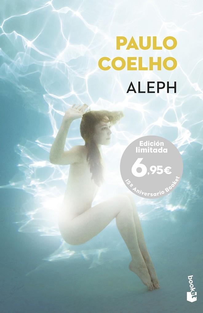 ALEPH | 9788408156604 | PAULO COELHO | Llibreria L'Altell - Llibreria Online de Banyoles | Comprar llibres en català i castellà online - Llibreria de Girona