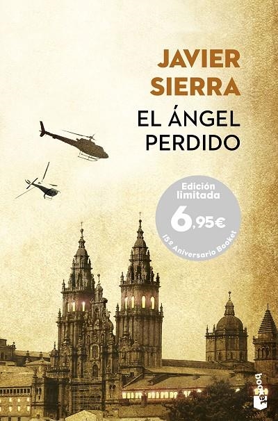 EL ÁNGEL PERDIDO | 9788408157021 | JAVIER SIERRA | Llibreria L'Altell - Llibreria Online de Banyoles | Comprar llibres en català i castellà online - Llibreria de Girona