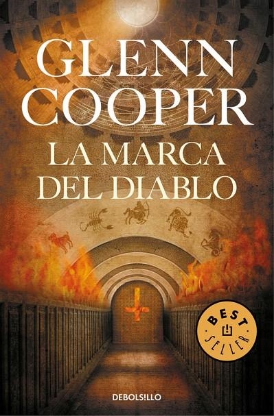 LA MARCA DEL DIABLO | 9788466333078 | COOPER, GLENN | Llibreria L'Altell - Llibreria Online de Banyoles | Comprar llibres en català i castellà online - Llibreria de Girona