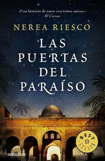 LAS PUERTAS DEL PARAÍSO | 9788466333085 | RIESCO, NEREA | Llibreria Online de Banyoles | Comprar llibres en català i castellà online