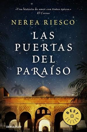 LAS PUERTAS DEL PARAÍSO | 9788466333085 | RIESCO, NEREA | Llibreria Online de Banyoles | Comprar llibres en català i castellà online