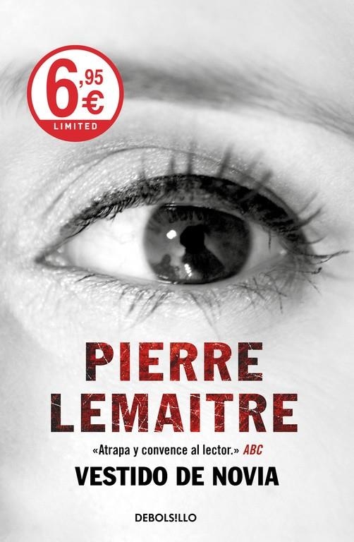 VESTIDO DE NOVIA | 9788466333627 | LEMAITRE, PIERRE | Llibreria Online de Banyoles | Comprar llibres en català i castellà online