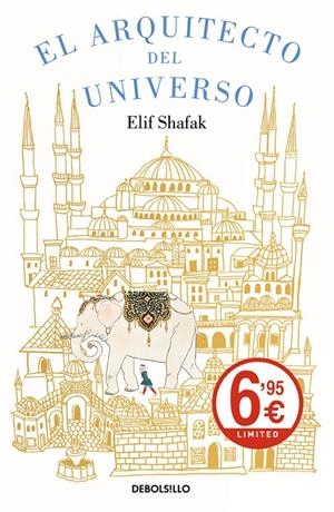 EL ARQUITECTO DEL UNIVERSO | 9788466333634 | SHAFAK, ELIF | Llibreria L'Altell - Llibreria Online de Banyoles | Comprar llibres en català i castellà online - Llibreria de Girona