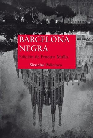 BARCELONA NEGRA | 9788416638994 | MALLO, ERNESTO | Llibreria L'Altell - Llibreria Online de Banyoles | Comprar llibres en català i castellà online - Llibreria de Girona