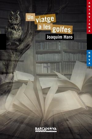 UN VIATGE A LES GOLFES | 9788448938598 | HARO, JOAQUIM | Llibreria L'Altell - Llibreria Online de Banyoles | Comprar llibres en català i castellà online - Llibreria de Girona