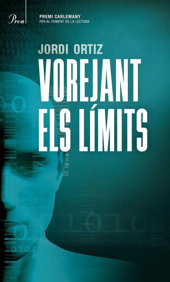 VOREJANT ELS LÍMITS | 9788475886206 | ORTIZ, JORDI | Llibreria L'Altell - Llibreria Online de Banyoles | Comprar llibres en català i castellà online - Llibreria de Girona