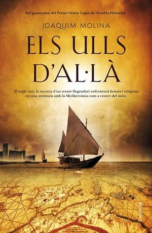 ULLS D'AL·LÀ, ELS | 9788466420860 | MOLINA, JOAQUIM | Llibreria L'Altell - Llibreria Online de Banyoles | Comprar llibres en català i castellà online - Llibreria de Girona