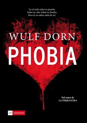 PHOBIA | 9788415945949 | DORN, WULF | Llibreria L'Altell - Llibreria Online de Banyoles | Comprar llibres en català i castellà online - Llibreria de Girona
