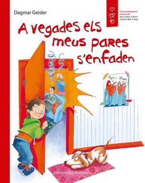 A VEGADES ELS MEUS PARES S'ENFADEN | 9788426143617 | GEISLER, DAGMAR | Llibreria L'Altell - Llibreria Online de Banyoles | Comprar llibres en català i castellà online - Llibreria de Girona