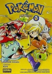 POKEMON 4. AMARILLO 2 | 9788467922035 | Llibreria Online de Banyoles | Comprar llibres en català i castellà online