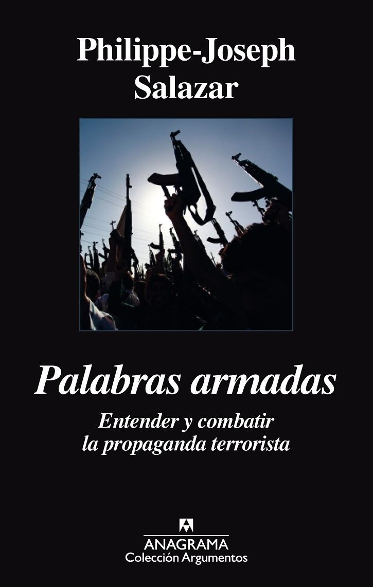 PALABRAS ARMADAS | 9788433964021 | PHILIPPE-JOSEPH SALAZAR | Llibreria Online de Banyoles | Comprar llibres en català i castellà online