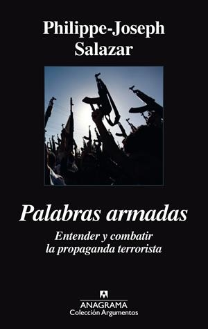 PALABRAS ARMADAS | 9788433964021 | PHILIPPE-JOSEPH SALAZAR | Llibreria Online de Banyoles | Comprar llibres en català i castellà online