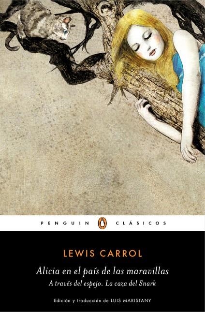 ALICIA EN EL PAÍS DE LAS MARAVILLAS | A TRAVÉS DEL ESPEJO | LA CAZA DEL SNARK | 9788491052258 | CARROLL, LEWIS | Llibreria L'Altell - Llibreria Online de Banyoles | Comprar llibres en català i castellà online - Llibreria de Girona