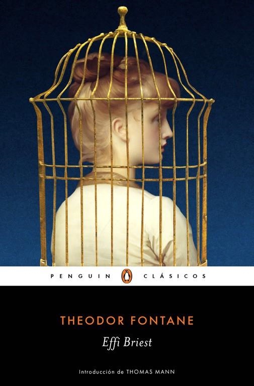EFFI BRIEST | 9788491051916 | FONTANE, THEODOR | Llibreria L'Altell - Llibreria Online de Banyoles | Comprar llibres en català i castellà online - Llibreria de Girona
