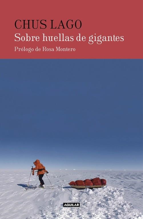 SOBRE HUELLAS DE GIGANTES | 9788403514911 | LAGO, CHUS | Llibreria L'Altell - Llibreria Online de Banyoles | Comprar llibres en català i castellà online - Llibreria de Girona