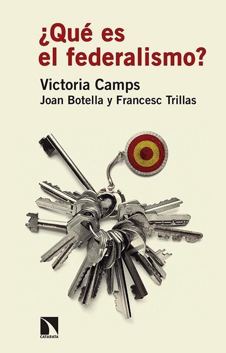 ¿QUÉ ES EL FEDERALISMO? | 9788490971437 | CAMPS, VICTORIA | Llibreria L'Altell - Llibreria Online de Banyoles | Comprar llibres en català i castellà online - Llibreria de Girona