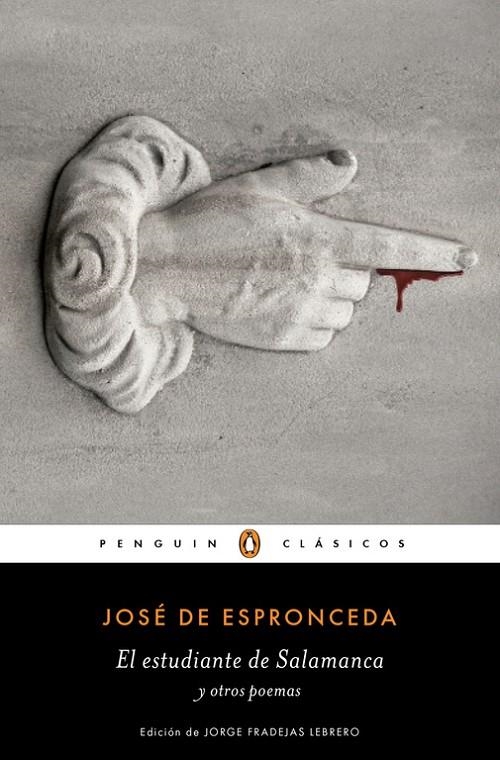 ESTUDIANTE DE SALAMANCA Y OTROS POEMAS, EL | 9788491051862 | ESPRONCEDA, JOSE DE | Llibreria L'Altell - Llibreria Online de Banyoles | Comprar llibres en català i castellà online - Llibreria de Girona