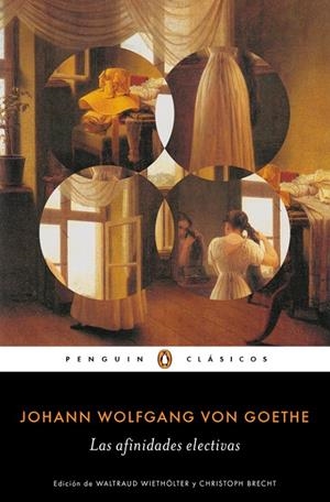 AFINIDADES ELECTIVAS, LAS | 9788491051893 | GOETHE, JOHANN WOLFGANG | Llibreria Online de Banyoles | Comprar llibres en català i castellà online