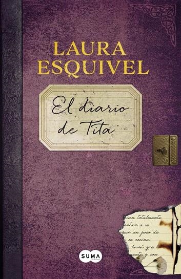 DIARIO DE TITA, EL | 9788483658192 | ESQUIVEL, LAURA | Llibreria L'Altell - Llibreria Online de Banyoles | Comprar llibres en català i castellà online - Llibreria de Girona
