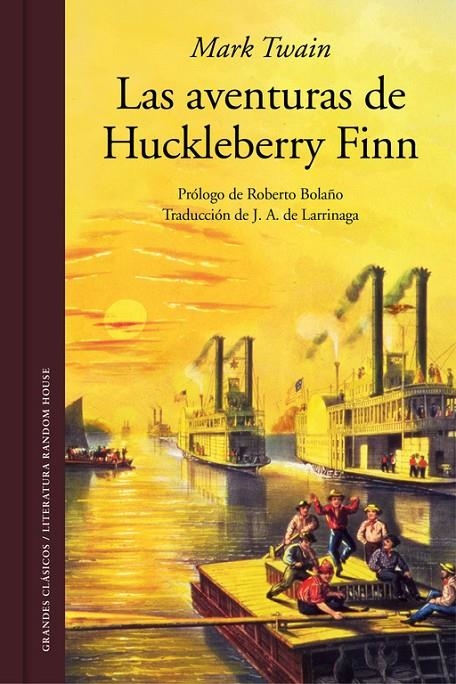 AVENTURAS DE HUCKLEBERRY FINN, LAS  | 9788439731627 | TWAIN, MARK | Llibreria L'Altell - Llibreria Online de Banyoles | Comprar llibres en català i castellà online - Llibreria de Girona