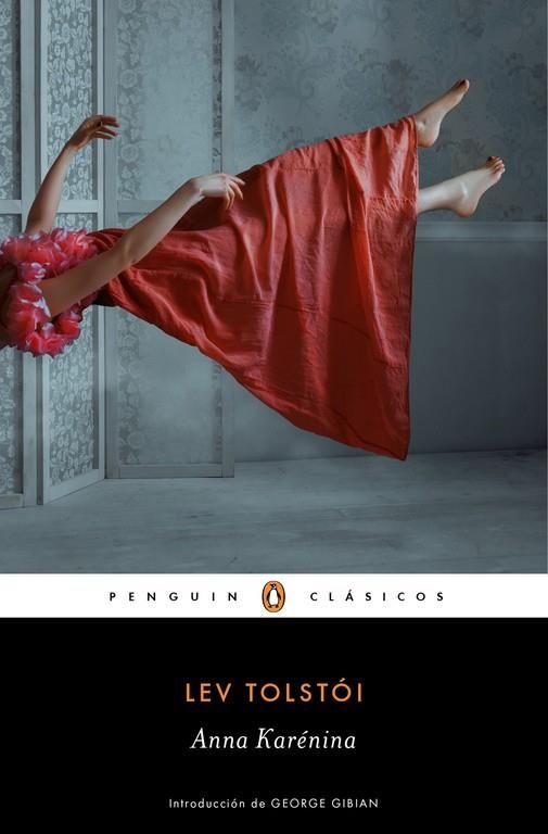 ANNA KARÉNINA | 9788491051930 | TOLSTOI, LEV | Llibreria L'Altell - Llibreria Online de Banyoles | Comprar llibres en català i castellà online - Llibreria de Girona