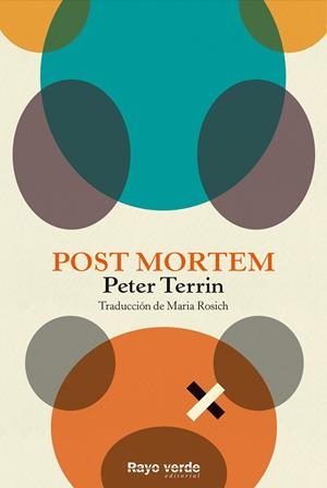 POST MORTEM | 9788494449642 | TERRIN, PETER | Llibreria Online de Banyoles | Comprar llibres en català i castellà online