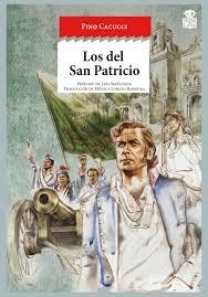 LOS DEL SAN PATRICIO | 9788416537068 | CACUCCI, PINO | Llibreria L'Altell - Llibreria Online de Banyoles | Comprar llibres en català i castellà online - Llibreria de Girona
