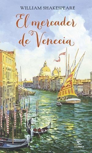 EL MERCADER DE VENECIA | 9788467047721 | SHAKESPEARE, WILLIAM  | Llibreria Online de Banyoles | Comprar llibres en català i castellà online
