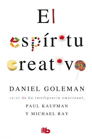 ESPÍRITU CREATIVO, EL | 9788498724554 | GOLEMAN/KAUFMAN/RAY | Llibreria Online de Banyoles | Comprar llibres en català i castellà online