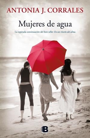 MUJERES DE AGUA | 9788466659260 | CORRALES, ANTONIA J. | Llibreria Online de Banyoles | Comprar llibres en català i castellà online