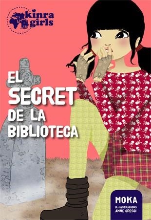 SECRET DE LA BIBLIOTECA, EL | 9788424655525 | MOKA | Llibreria Online de Banyoles | Comprar llibres en català i castellà online